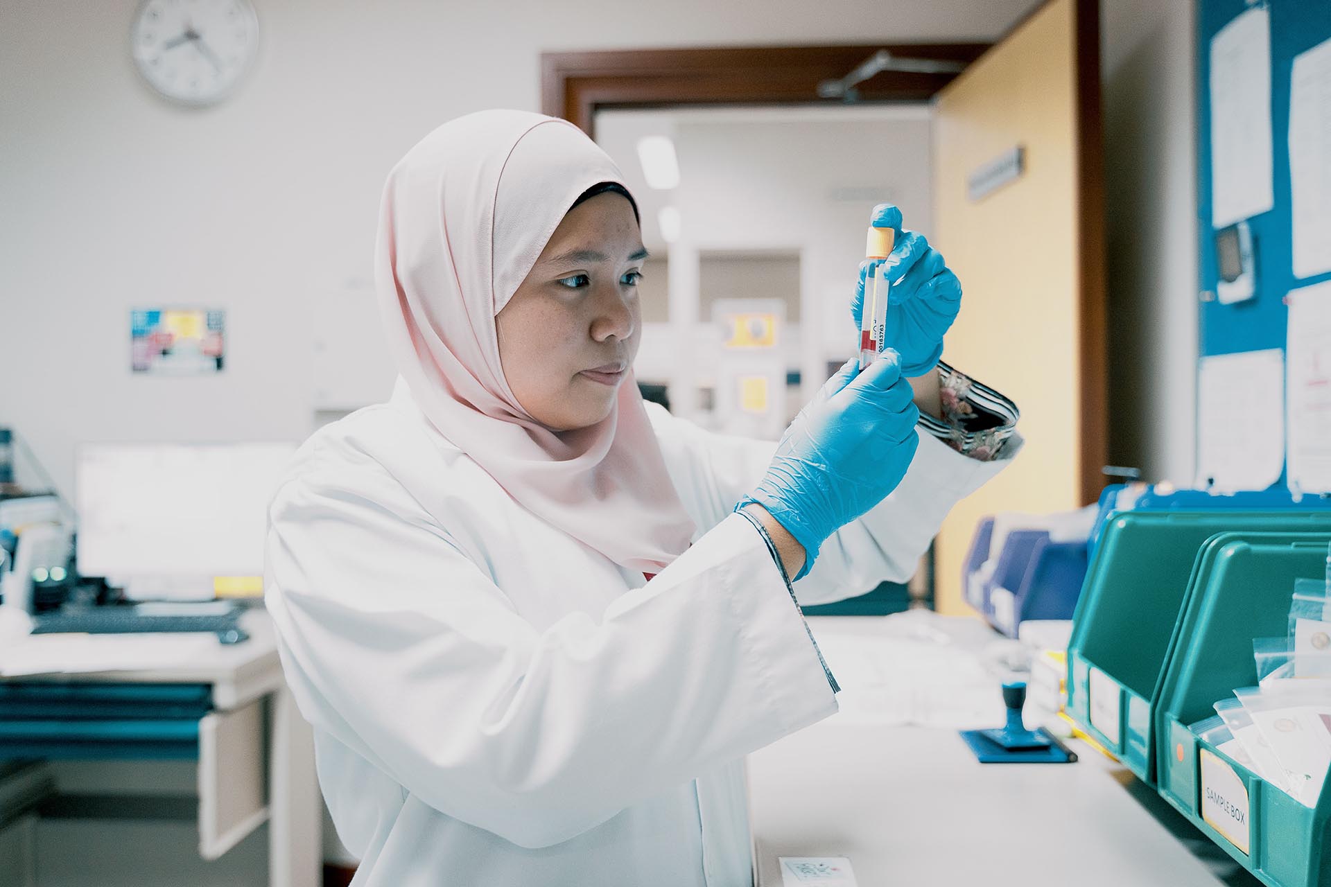 Laboratory-JPMC-Brunei
