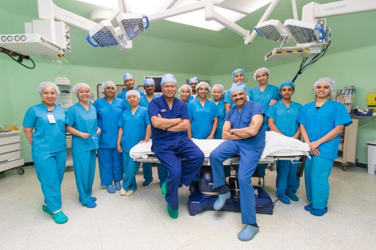 Operating Theatre JPMC Brunei