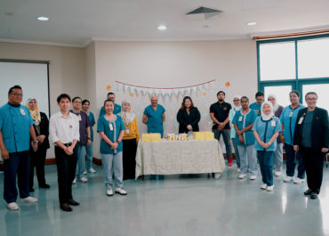 JPMC Embraces the "Year of the Nurse"