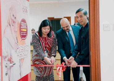 Stemlife Berhad Opens Stem Cell Banking Resource Centre in JPMC