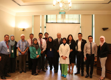 i-Ready Apprentices Successfully Convert to Full-Time Staff by Jerudong Park MEdical Centre