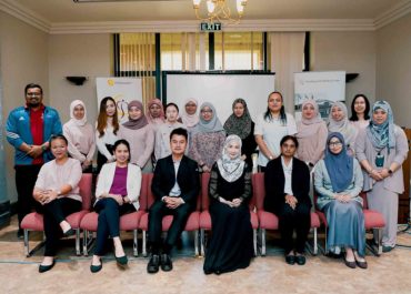 Jerudong Park Medical Centre celebrates International Women's Day with Health Talk