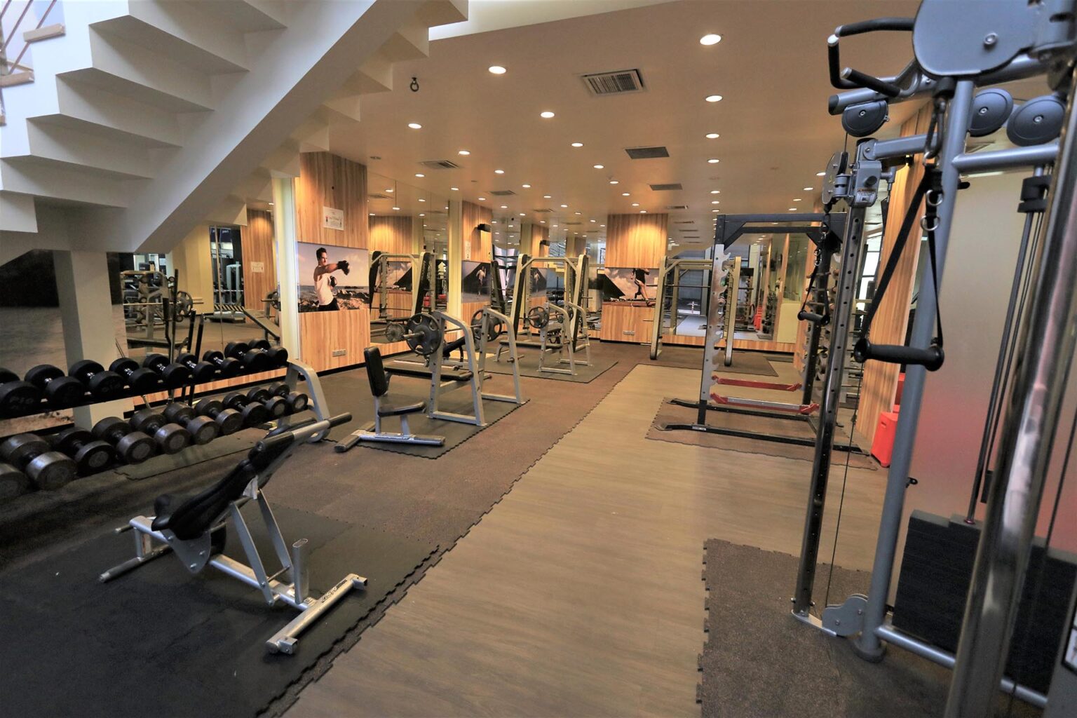 Facilities JPMC Brunei