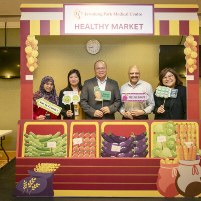 <strong>JPMC EMBRACES HEALTHY EATING DAY 2022</strong>