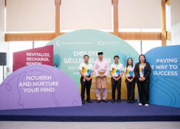 Promoting Work-Life Balance: Employee Wellbeing Week Takes Centre Stage at JPMC and PJSC