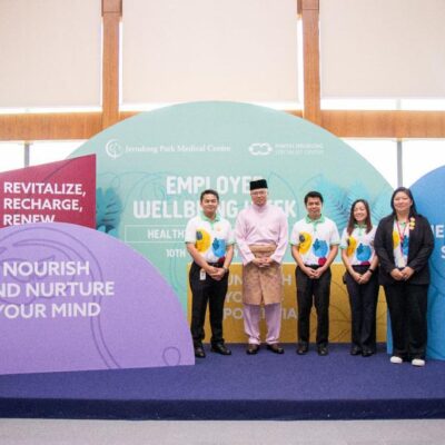 Promoting Work-Life Balance: Employee Wellbeing Week Takes Centre Stage at JPMC and PJSC