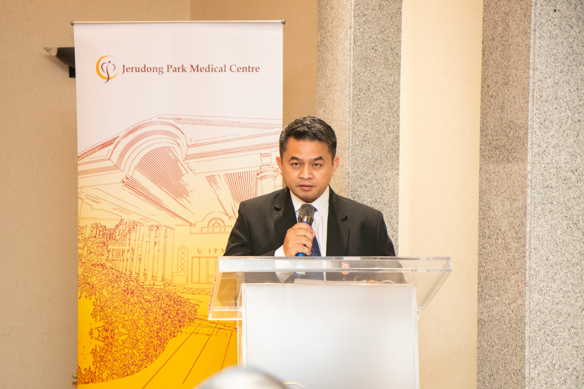 JERUDONG PARK MEDICAL CENTRE (JPMC) INKS MEMORANDUM OF UNDERSTANDING