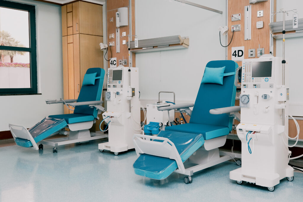 Renal Dialysis Unit JPMC Brunei