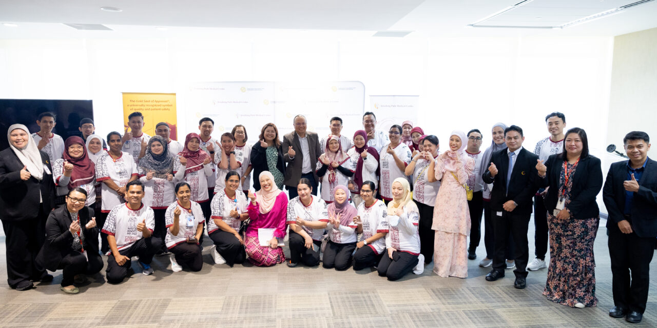 JPMC NURSING DEPARTMENT’S CHARITABLE CONTRIBUTION: A GESTURE OF APPRECIATION AND SUPPORT